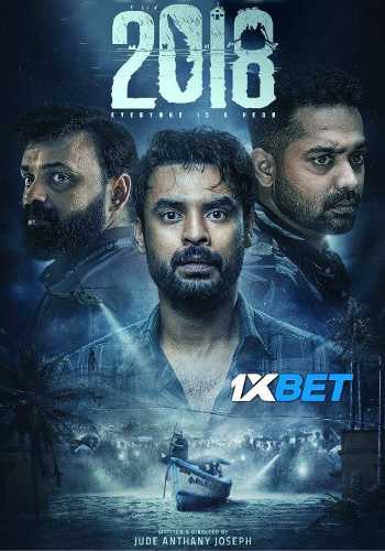 2018 (2023) Hindi Dubbed ORG 720p HDCAM 1.2GB Download