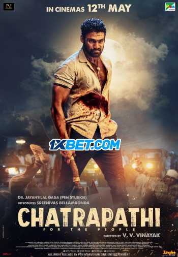 Chatrapathi (2023) Hindi Movie 1080p HDCAMRip 2.2GB Download