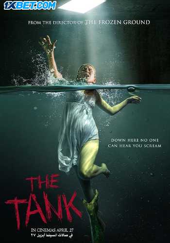 The Tank 2023 Hindi (HQ Dub) 720p WEB-DL ESub 800MB Download