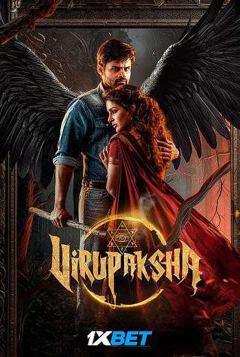 Virupaksha 2023 Hindi Dubbad (ORG-Line) 720p WEB-DL 1.1GB Download