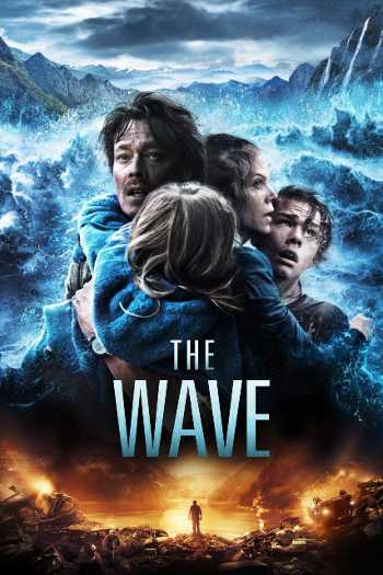 The Wave 2015 Hindi ORG Dual Audio 720p BluRay ESub 950MB Download