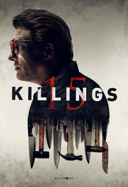 15 Killings (2020) Hindi ORG Dual Audio 600MB BluRay ESub 480p Download