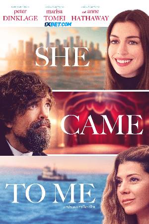 She Came to Me 2023 Hindi (HQ Dub) 1080p 720p 480p HDRip Download