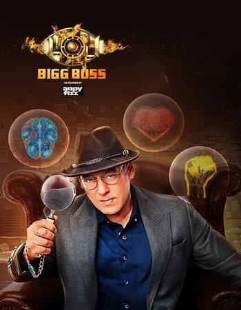 Bigg Boss (8th Desember 2023) S17E55 Hindi 720p HDRip 850MB Download