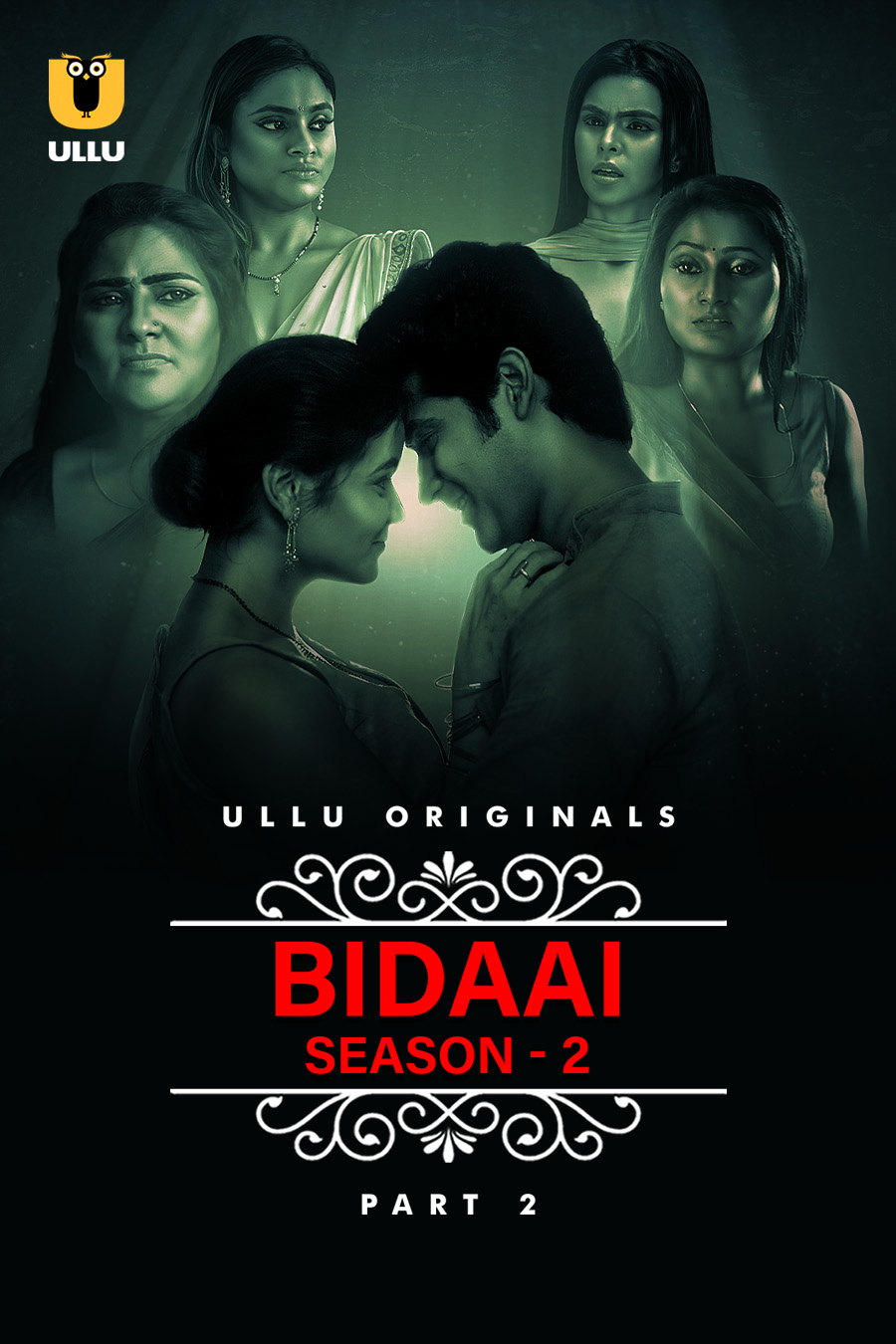 Bidaai Part 02 2023 Ullu S02 Hindi Web Series 300MB HDRip 480p Download