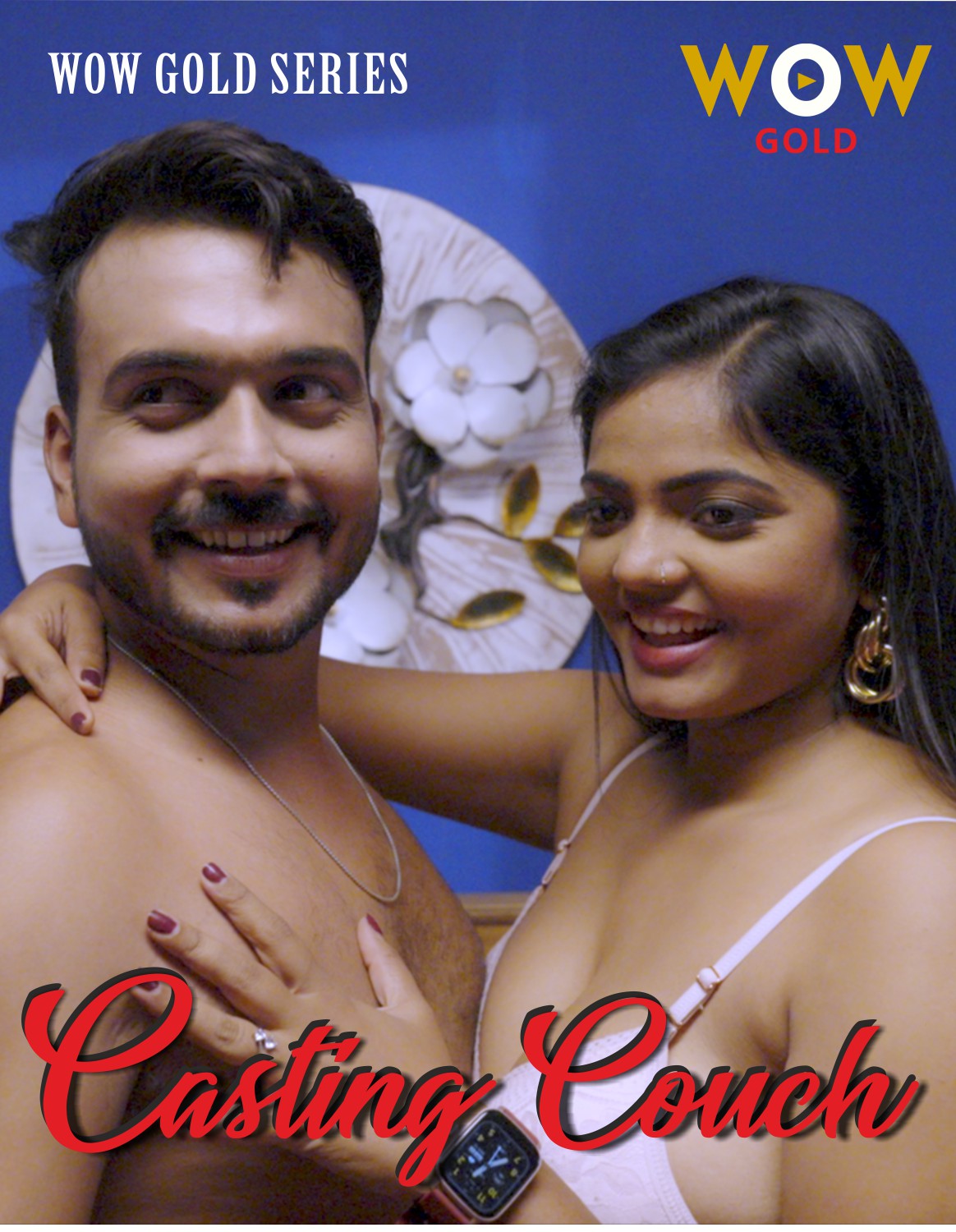 Casting Couch 2023 WowGold S01 Ep1-2 Hindi Web Series 720p HDRip 500MB Download