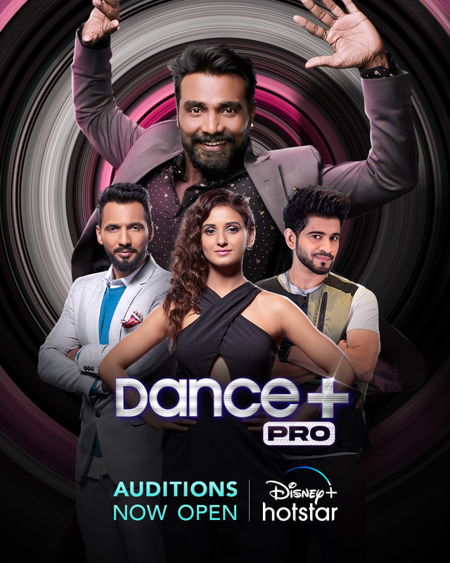 Dance Plus Pro (2023) S01E06 Hindi 720p DSNP WEB-DL 300MB Download