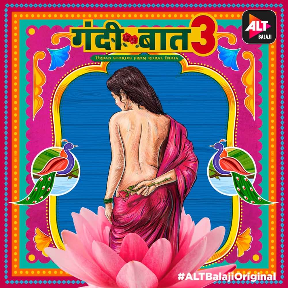 Gandii Baat 2019 Altbalaji Hindi S03 Web Series 750MB HDRip 480p Download