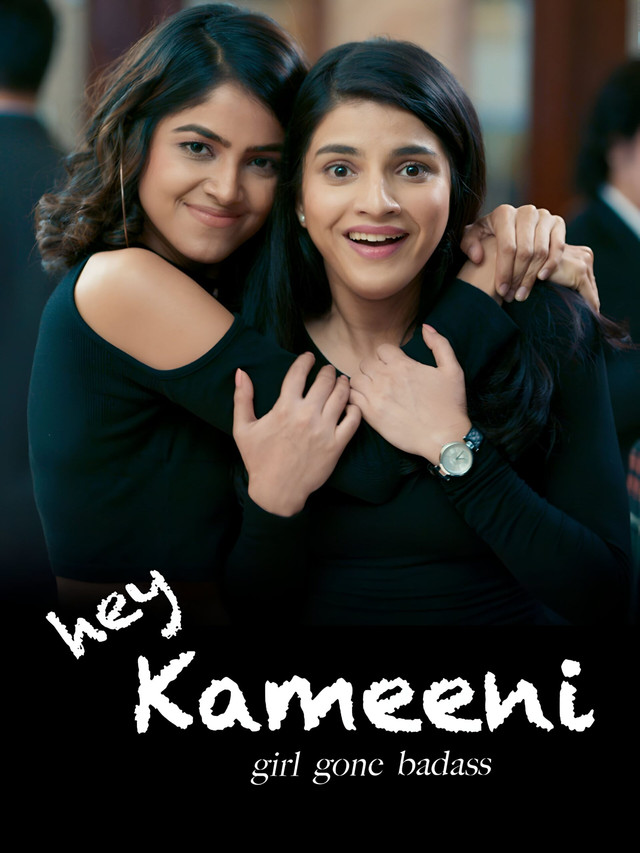 Hey Kameeni (2023) Hindi 450MB JC WEB-DL 480p Download
