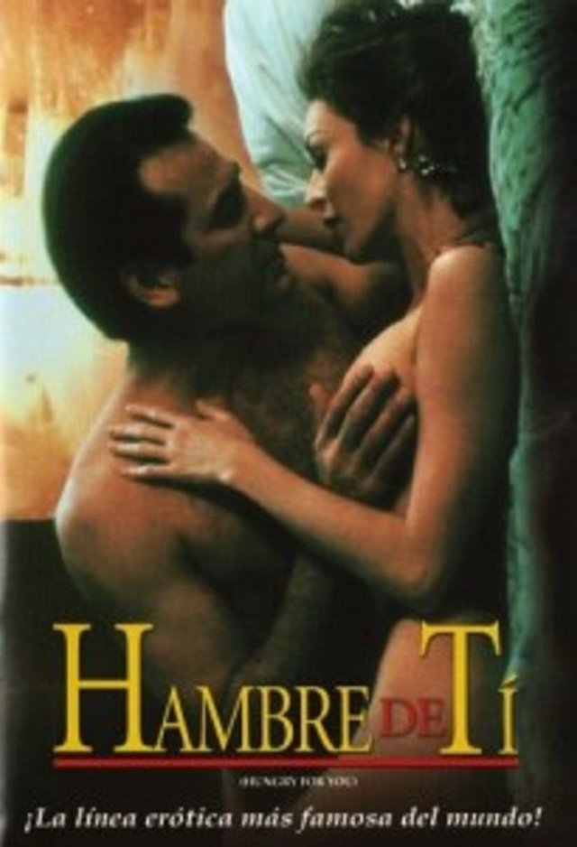 18+Hungry for You 1996 English 250MB HDRip 480p Download