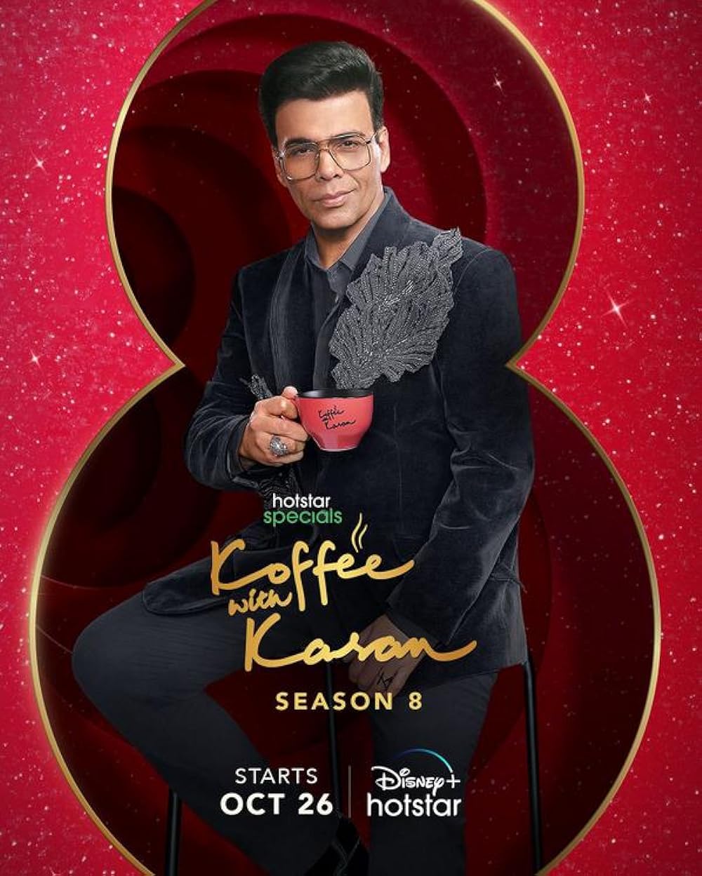 Koffee With Karan (2023) S08E08 Hindi DSNP 720p HDRip 500MB Download