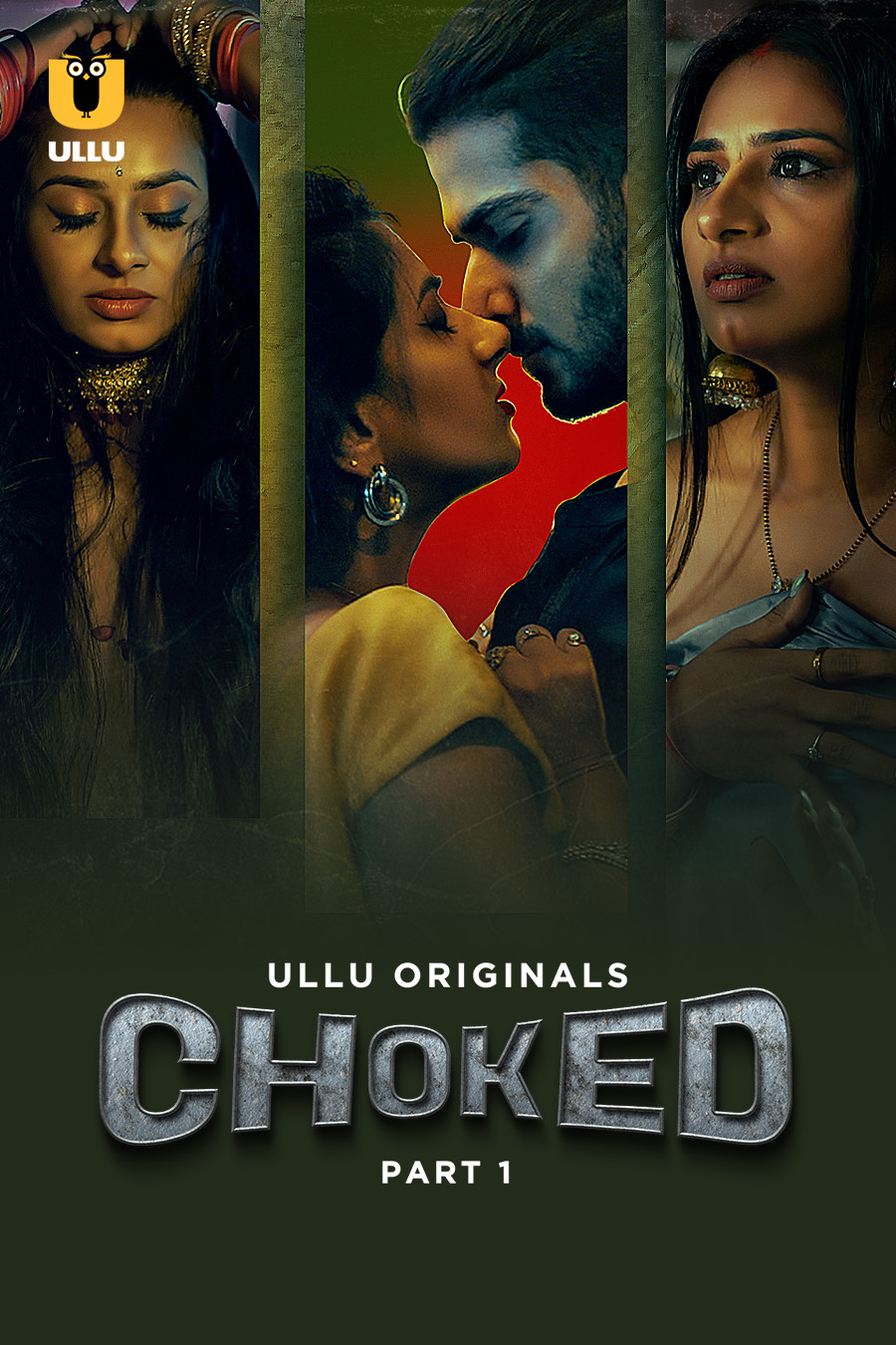 Choked Part 1 2024 Ullu S01 Hindi Web Series 300MB HDRip 480p Download