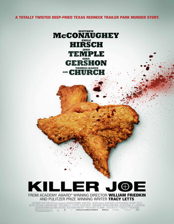 Killer Joe 2011 Hindi ORG Dual Audio 1080p BluRay ESub 1.7GB Download