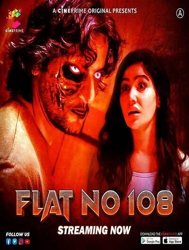 Flat No 108 2024 Cineprime Hindi Short Film 720p HDRip 200MB Download