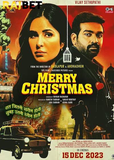 Merry Christmas 2024 V2 Hindi Dubbed ORG 1080p 720p 480p DVDScr Download