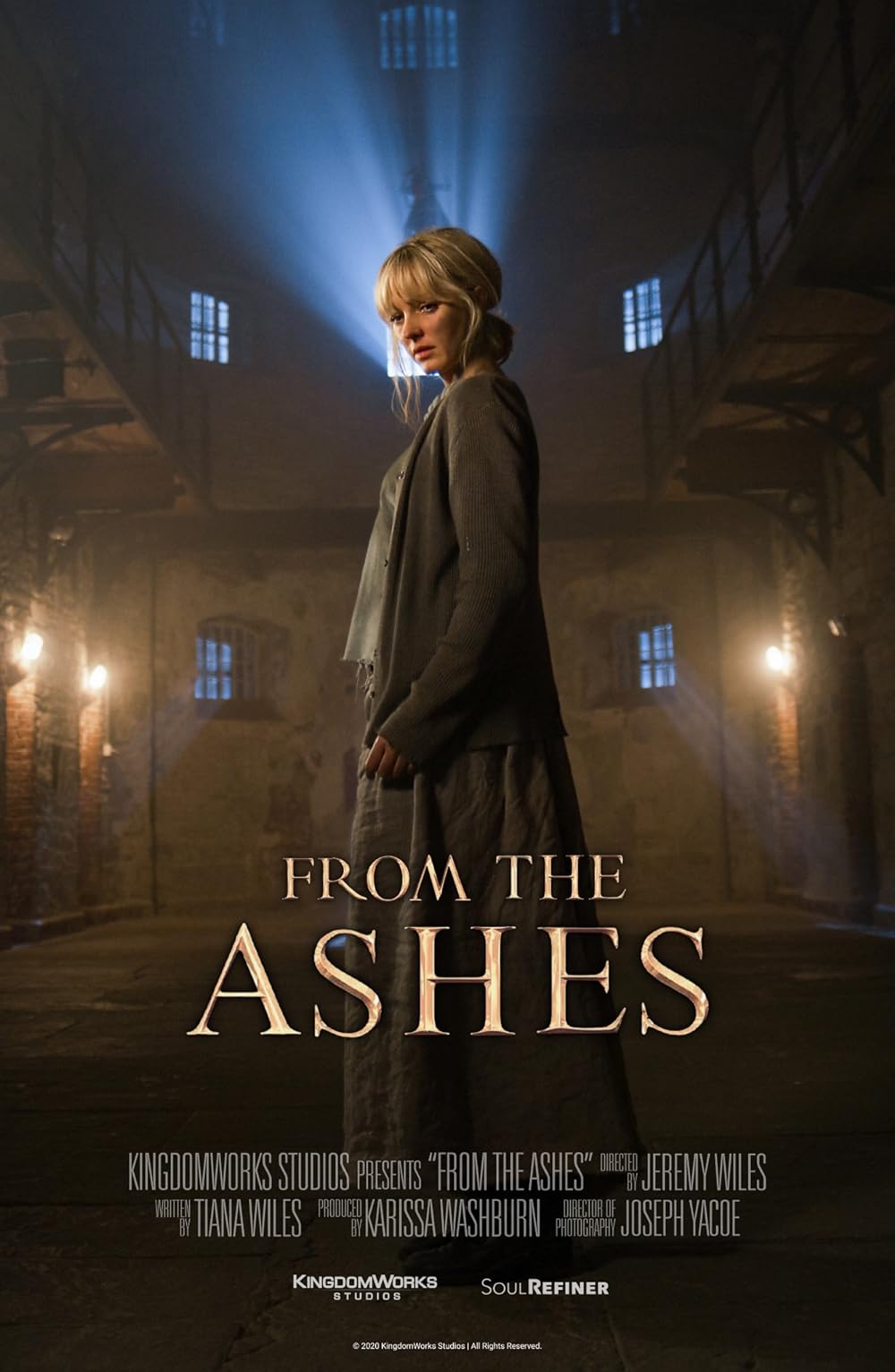From the Ashes (2024) Hindi Dubbed ORG 1080p 720p 480p Netflix WEB-DL ESubs