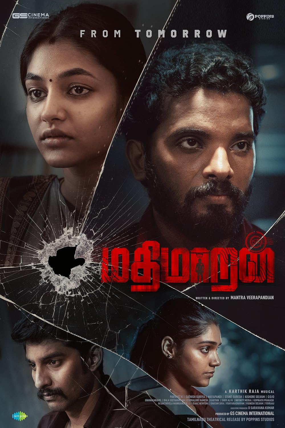 Mathimaran 2023 Tamil Movie 1080p 720p 480p HDRip ESub Download