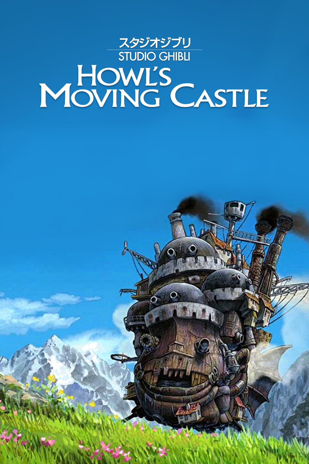 Howl’s Moving Castle (2004) Dual Audio Hindi ORG Full Movie 1080p 720p 480p BluRay ESubs