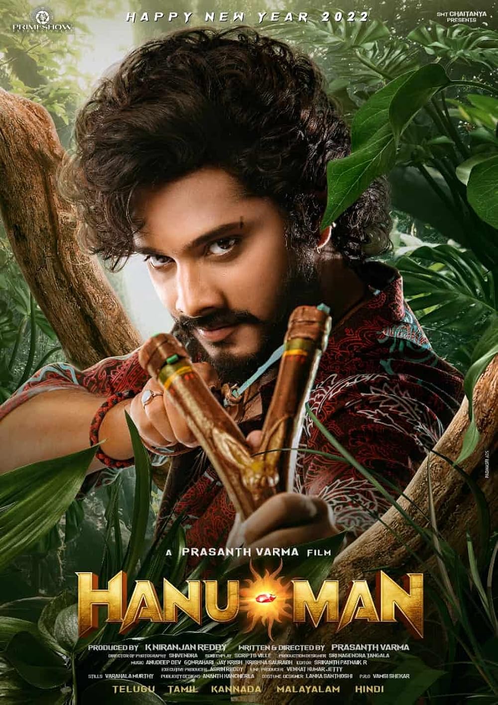 Hanuman 2024 Hindi Dubbed 1080p 720p 480p HDTS HC-ESubs Download