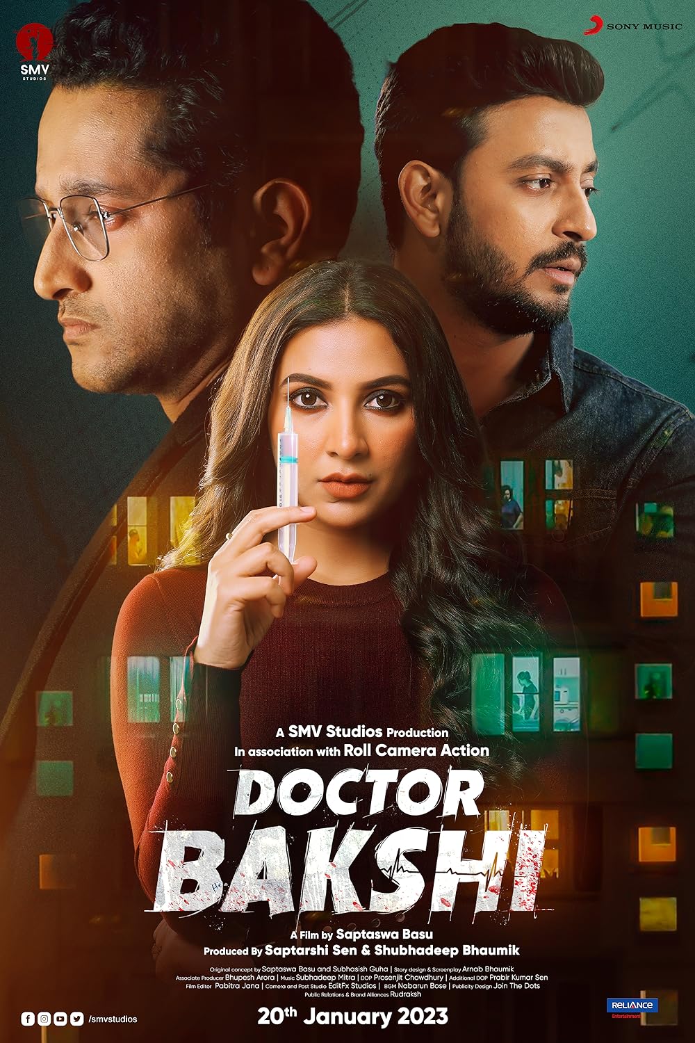 Doctor Bakshi 2024 Bengali Movie 1080p 720p 480p HDRip Download