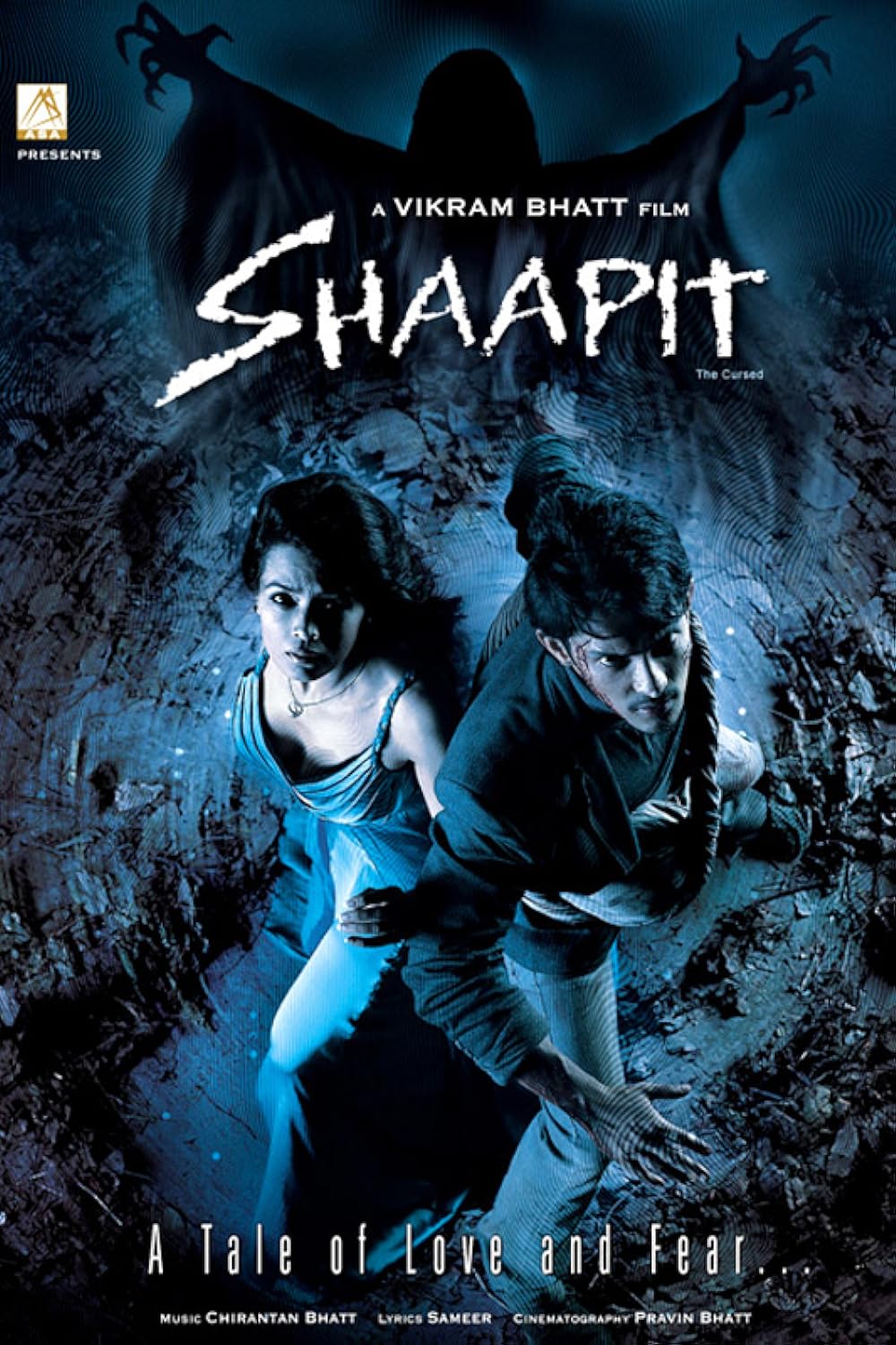 Shaapit The Cursed 2010 Hindi Full Movie 1080p 720p 480p HDRip Download