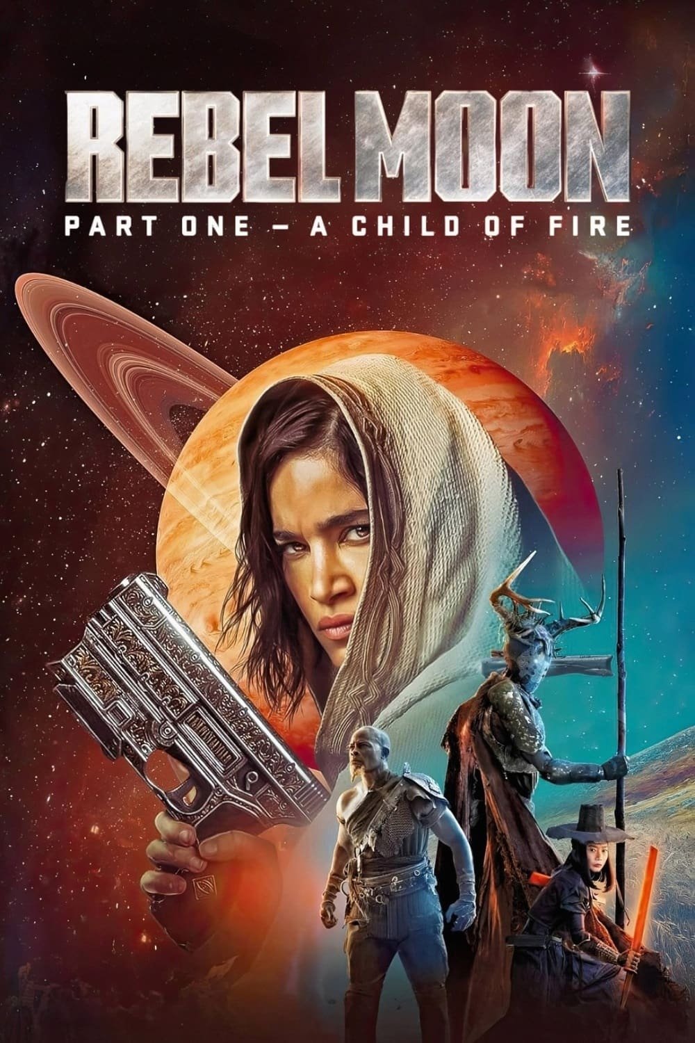 Rebel Moon Part One A Child of Fire 2023 Hindi Dubbed 1080p WEBRip [PariMatch] Online Stream