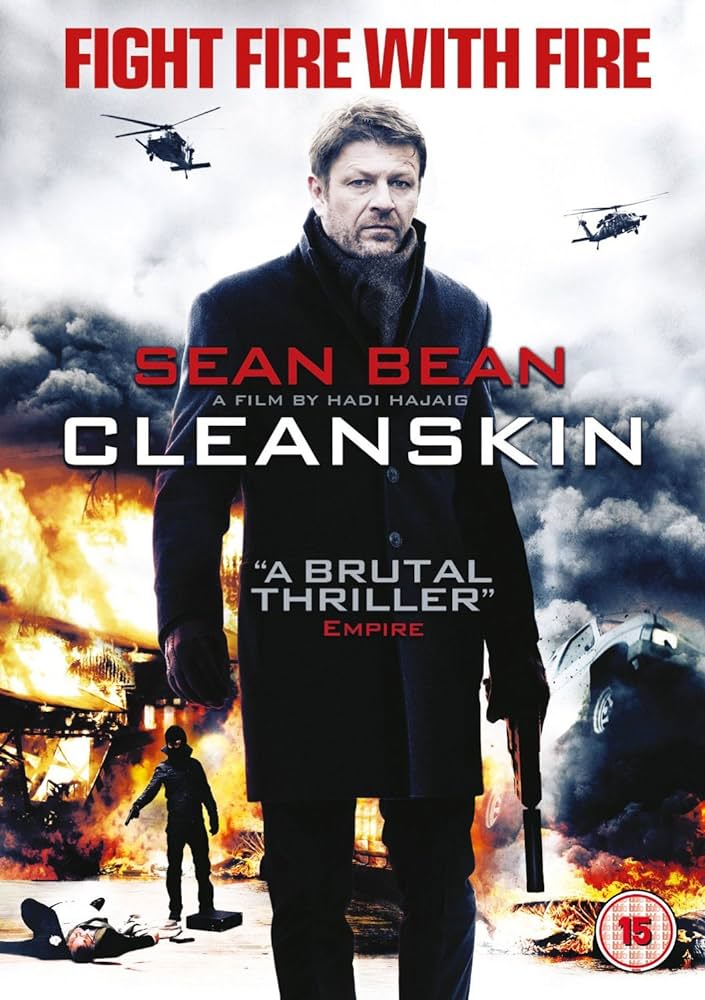 Cleanskin (2012) Dual Audio Hindi (ORG) 1080p 720p 480p BluRay ESubs Download