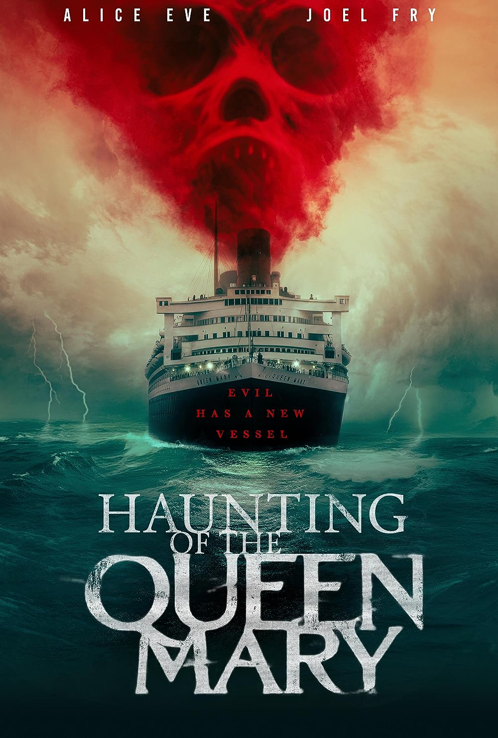Haunting of the Queen Mary 2023 Hindi ORG Dual Audio 1080p 720p 480p HDRip ESub Download