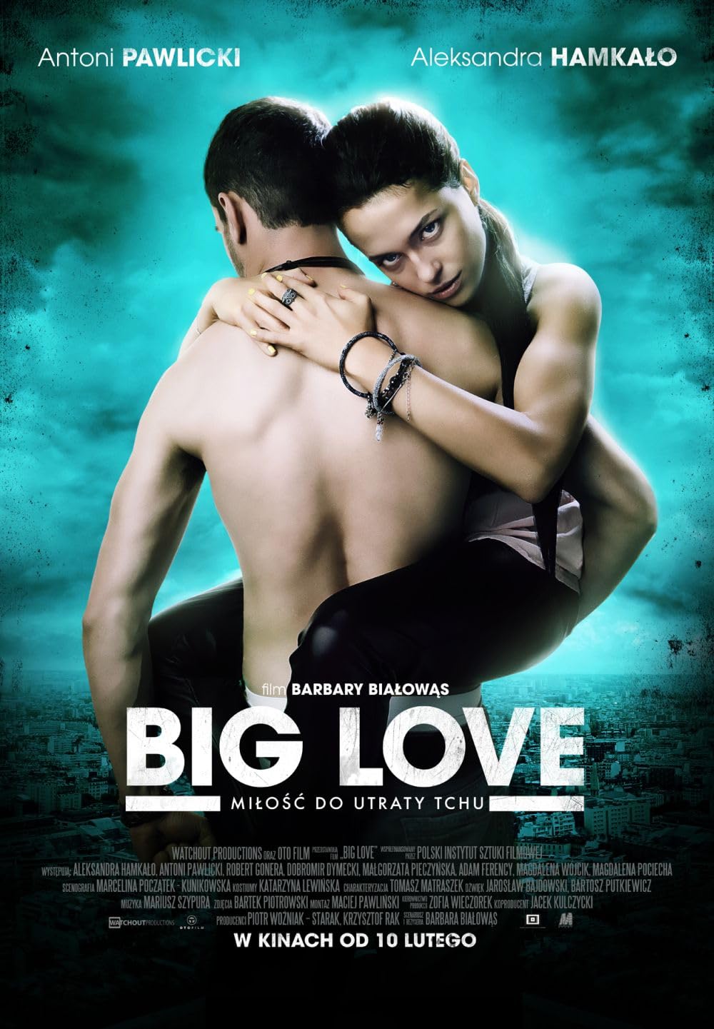 18+ Big Love 2012 Polish Movie 720p HDRip 800MB Download