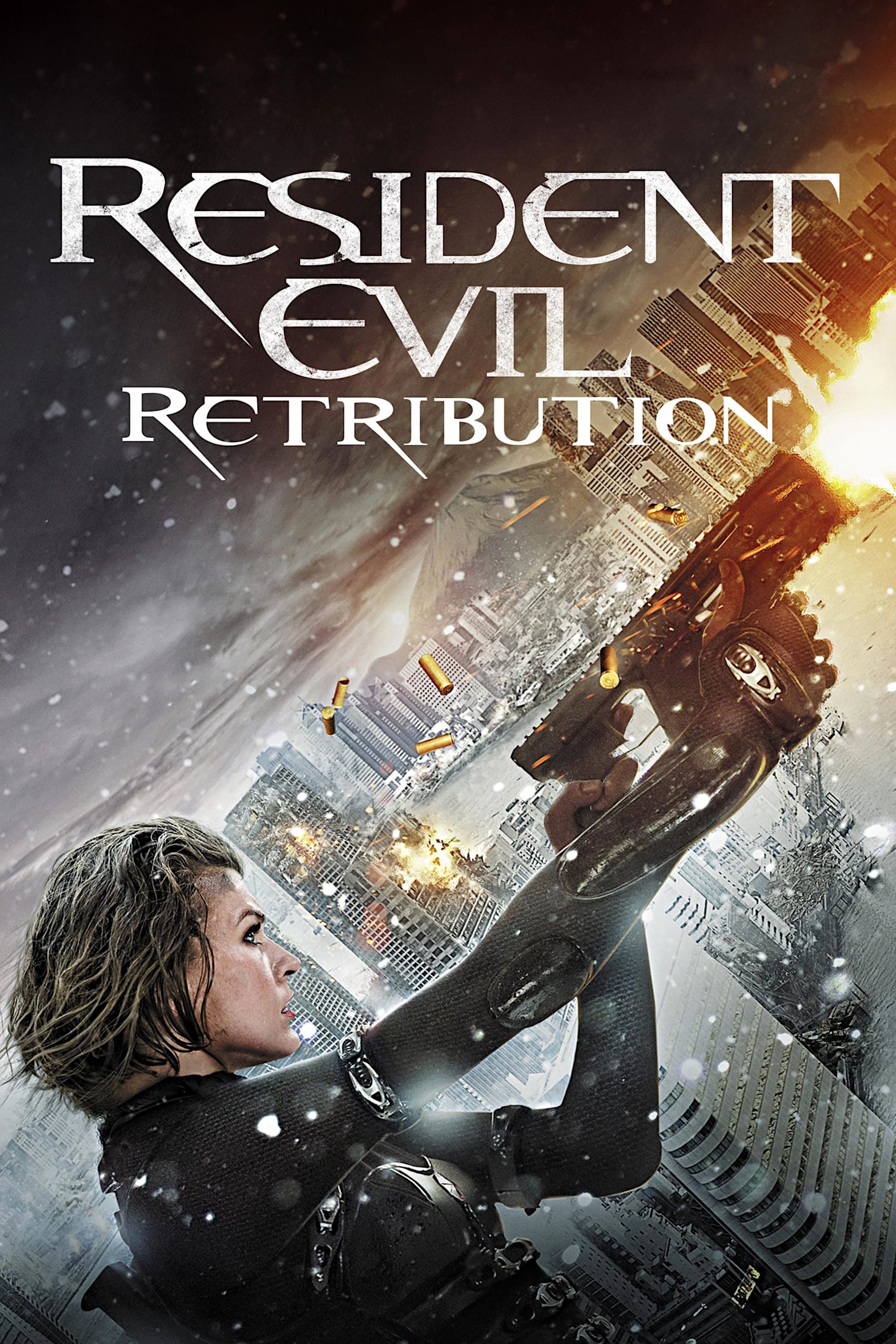 Resident Evil: Retribution (2012) Dual Audio Hindi ORG 1080p 720p 480p BluRay Download