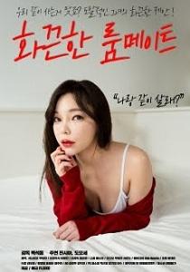 18+ A Hot Roommate 2024 Korean Movie 720p HDRip 850MB Download