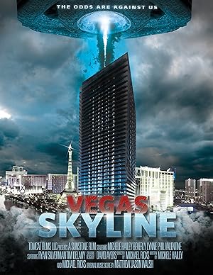 Vegas Skyline (2012) Dual Audio Hindi (ORG) 1080p 720p 480p WEB-DL ESubs Download