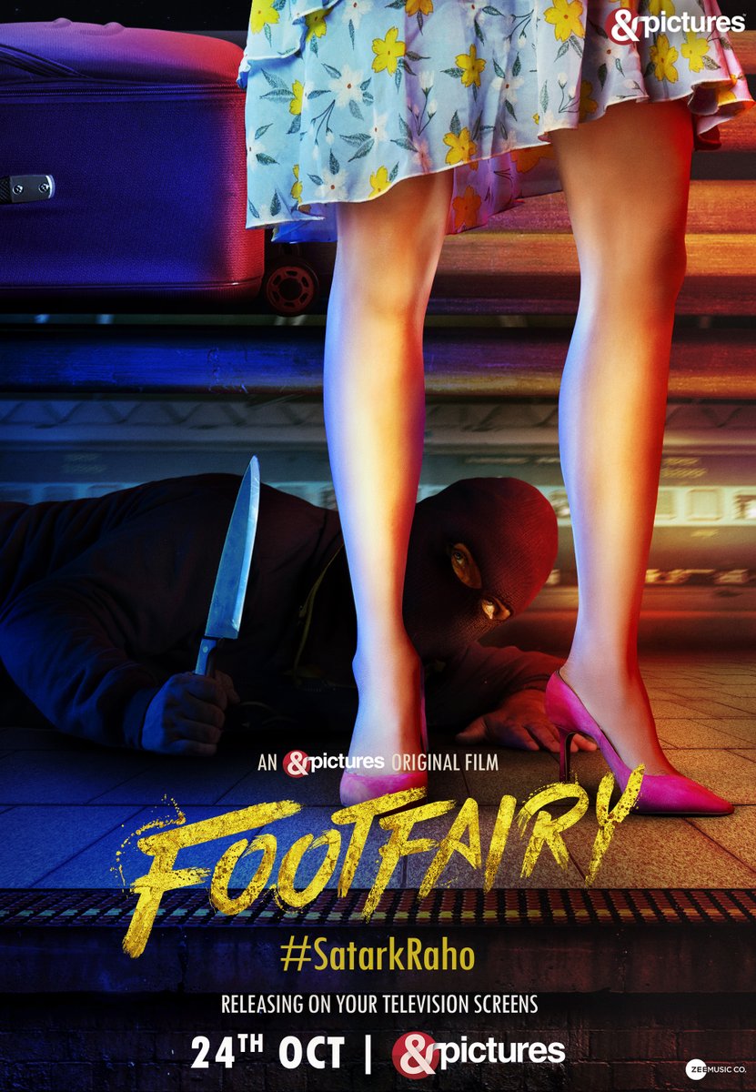 FootFairy (2020) Hindi Movie 1080p 720p 480p HDRip ESub Download