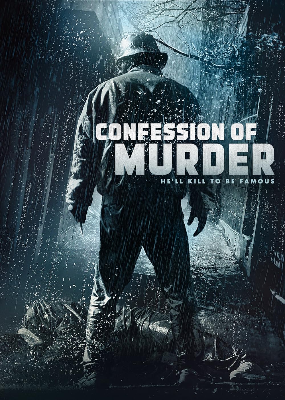 Confession of Murder 2012 Hindi ORG Dual Audio 1080p | 720p | 480p BluRay ESub Download