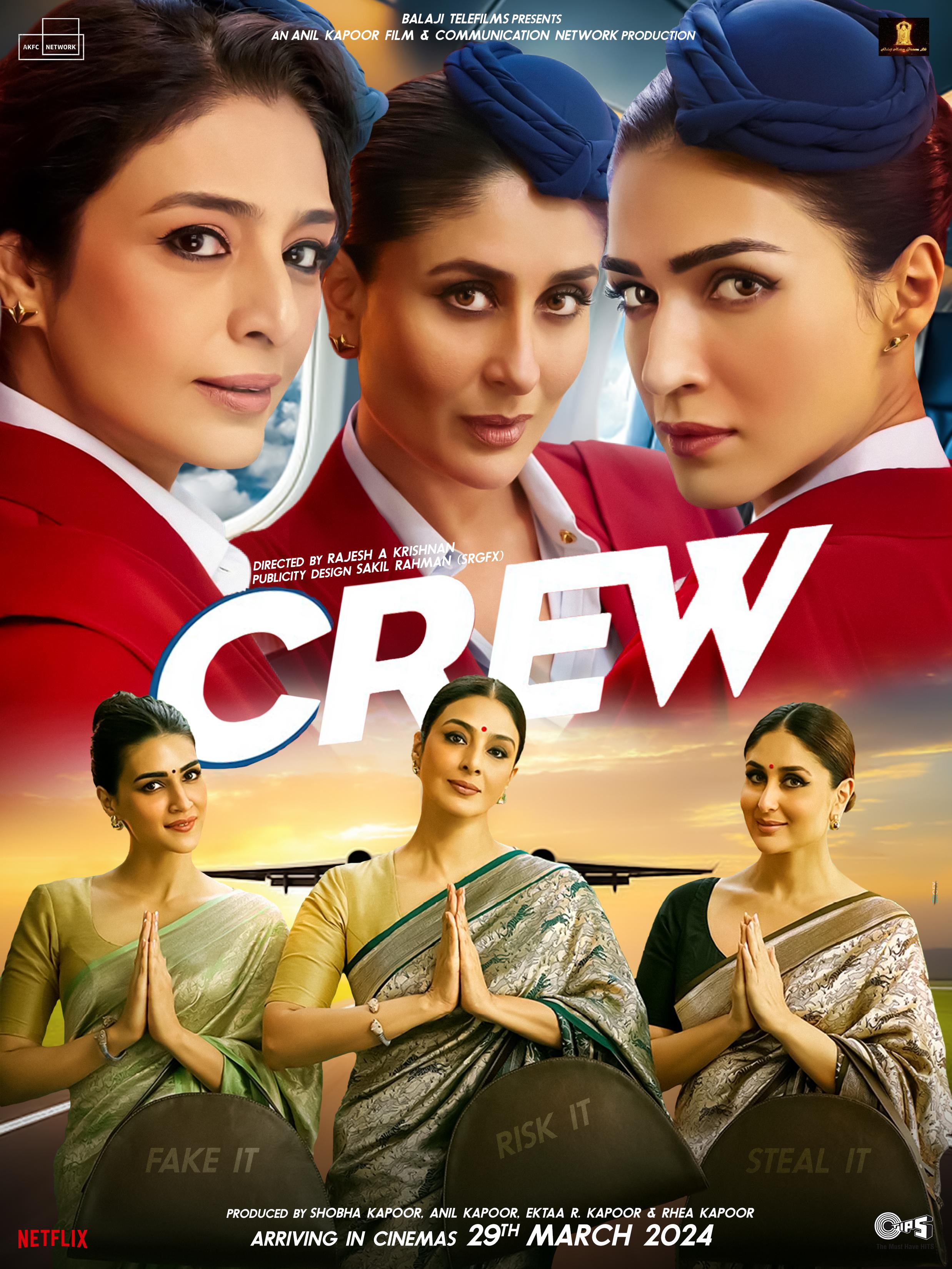 Crew (2024)